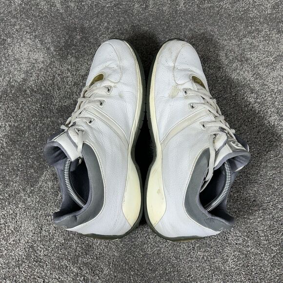 Jordan 23 Low Team 10/16 310083-102 Men’s Sz 10.5 White Leather Basketball Shoes main image 5